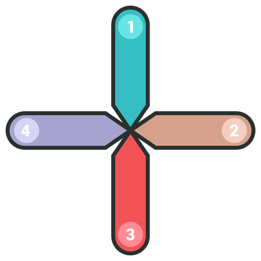 narzędzie Generic color lineal-color ikona