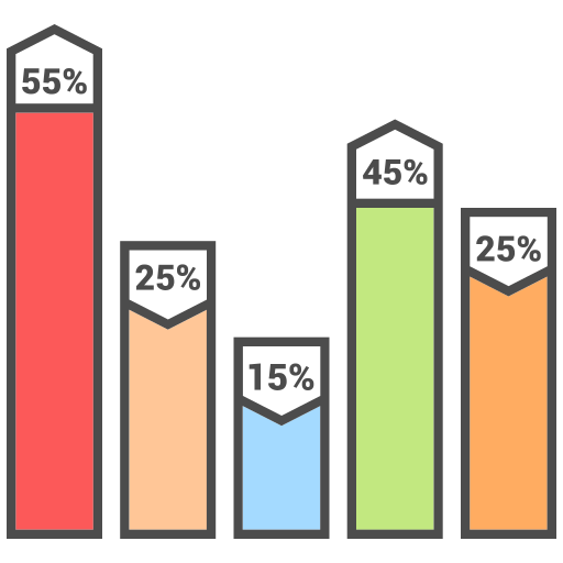 Business Generic color lineal-color icon