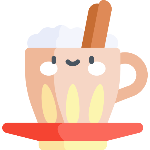 champurrado Kawaii Flat icon