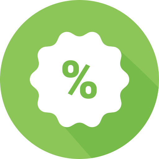 Sale Generic color fill icon