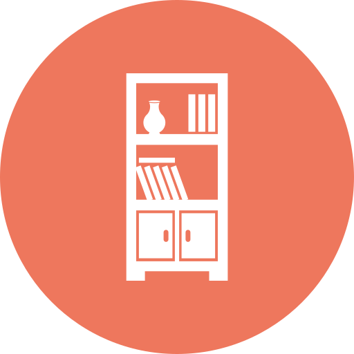 Book shelf Generic Others icon