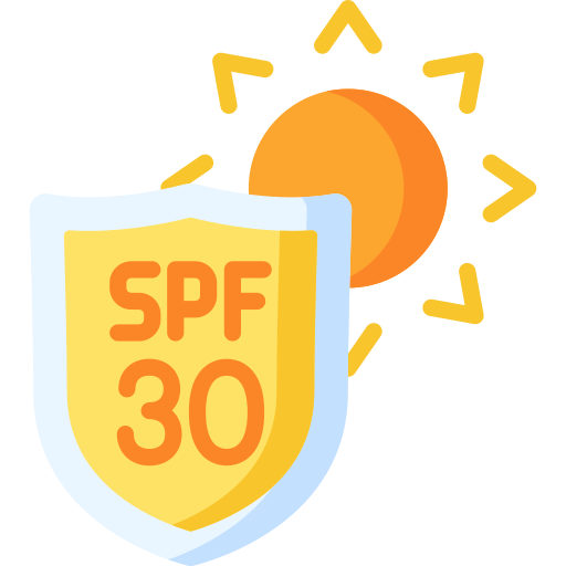 spf 30 Special Flat icoon
