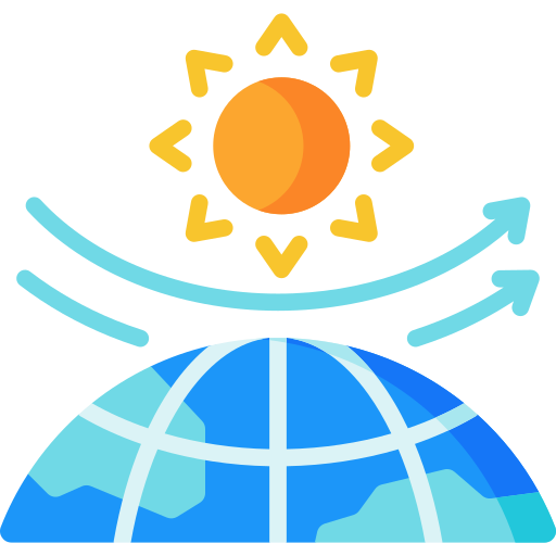 ochrona przed słońcem Special Flat ikona
