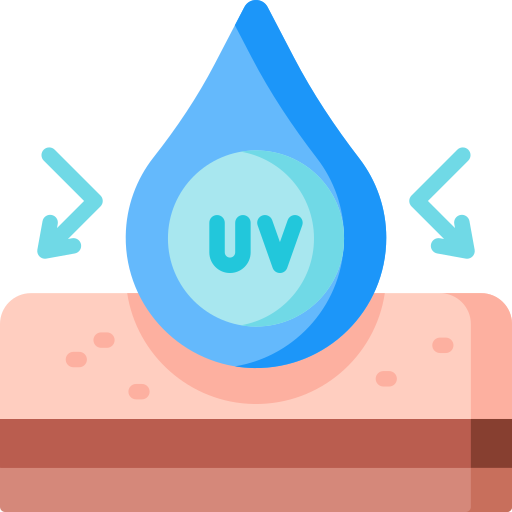 Uv Special Flat icon