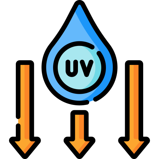 uv Special Lineal color icon