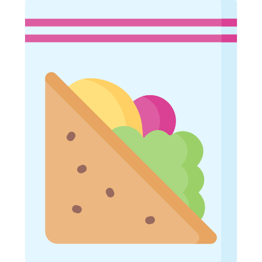sándwich Special Flat icono