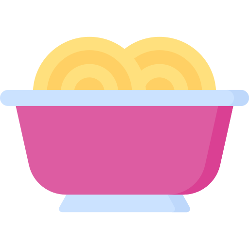 麺 Special Flat icon
