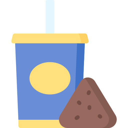 Fast food Special Flat icon