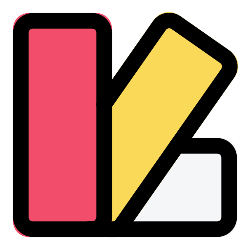 カラーパレット Generic color lineal-color icon