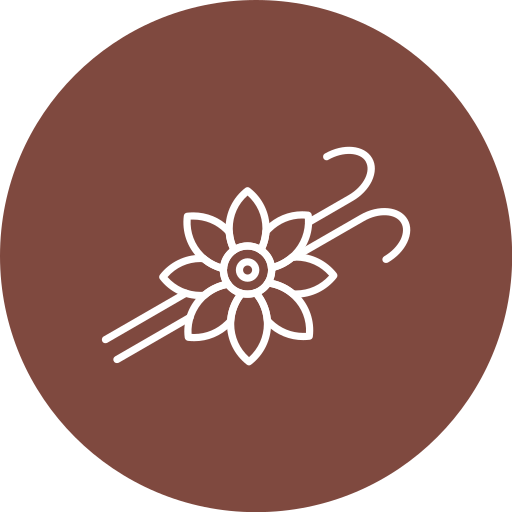 バニラ Generic color fill icon