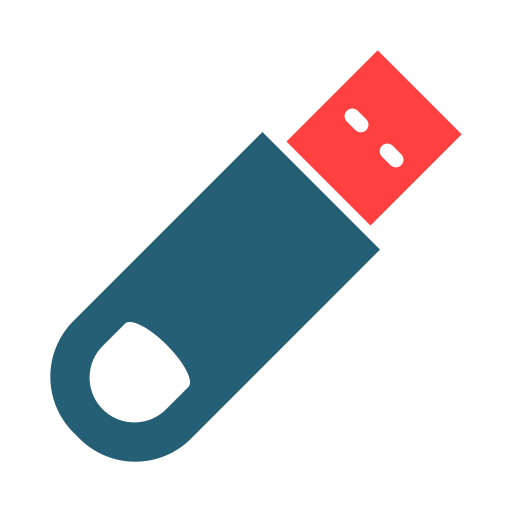 usb-kabel Generic color fill icon