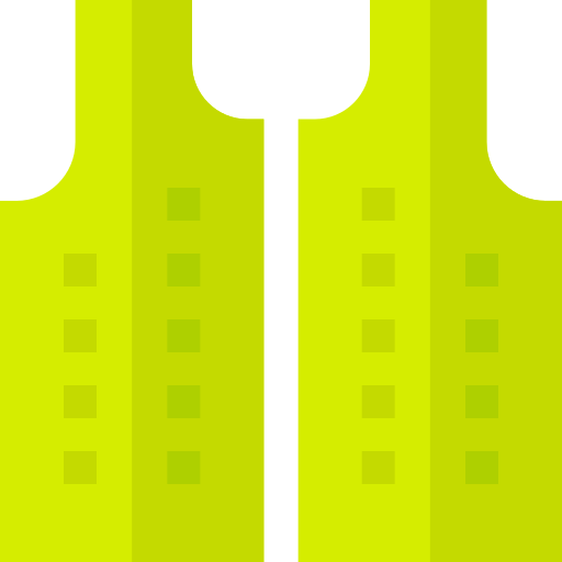 パターン Basic Straight Flat icon