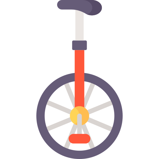 einrad Special Flat icon