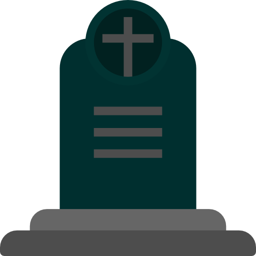 무덤 Mavadee Flat icon