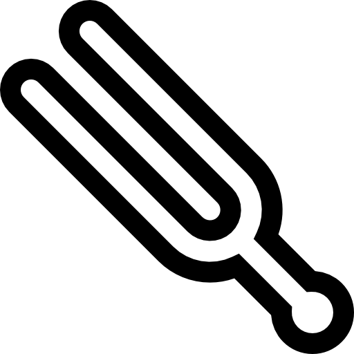 afinación Basic Straight Lineal icono