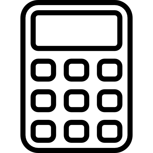 taschenrechner Mavadee Lineal icon