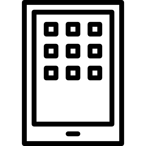 tableta Mavadee Lineal icono