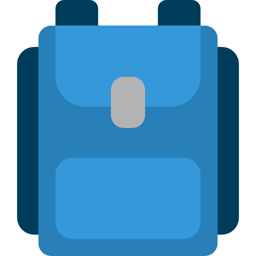 rucksack Mavadee Flat icon