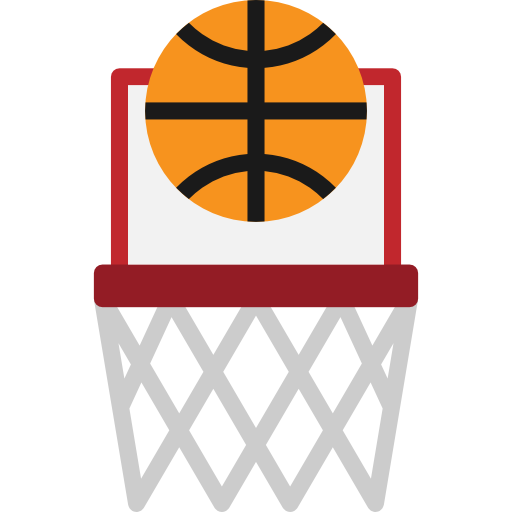 koszykówka Mavadee Flat ikona