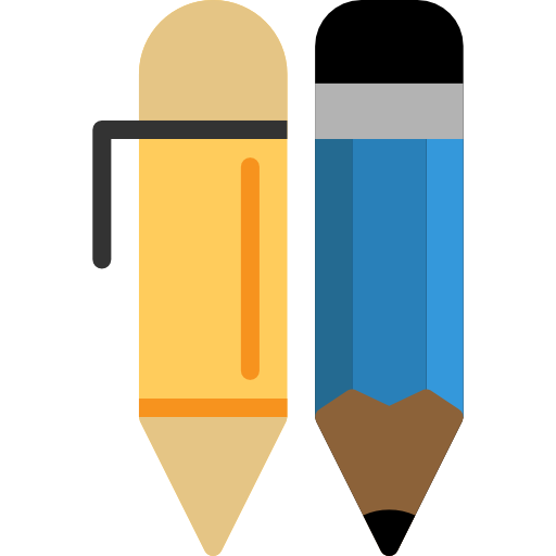 연필 Mavadee Flat icon