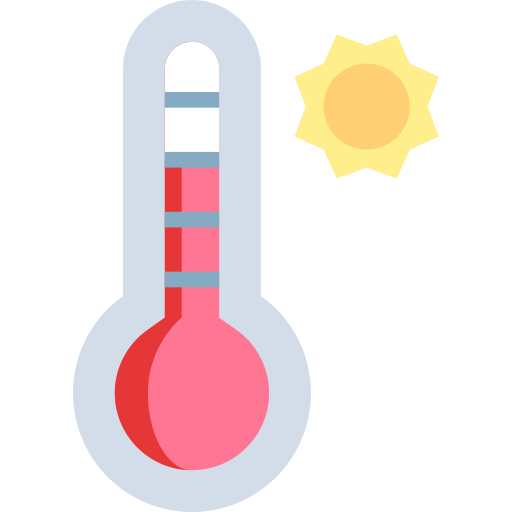 thermometer Special Flat icon