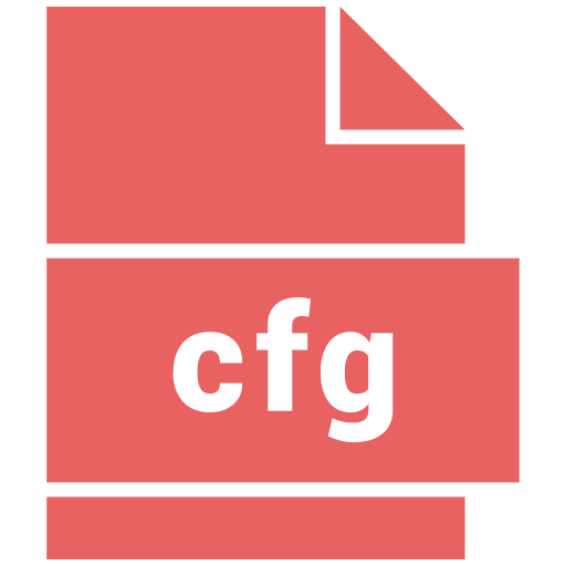 cfg Generic Others Icône