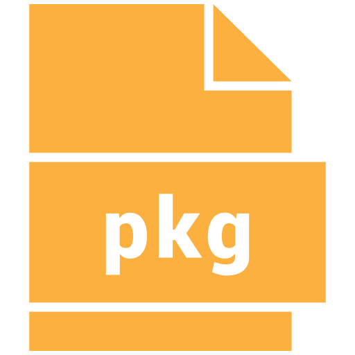 pkg Generic Others icoon