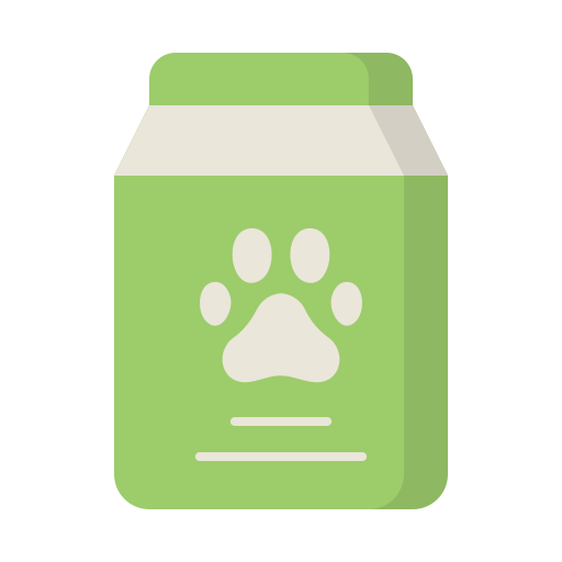 tierfutter Generic color fill icon