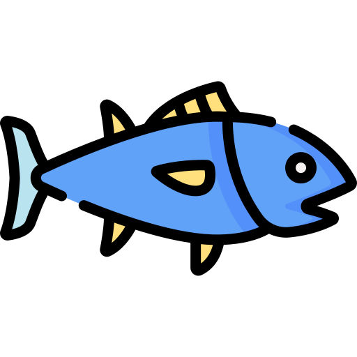 thunfisch Special Lineal color icon