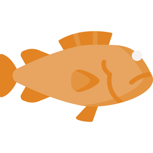 Grouper Special Flat icon