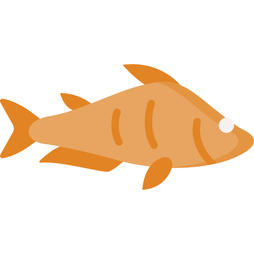 pangasius Special Flat icon