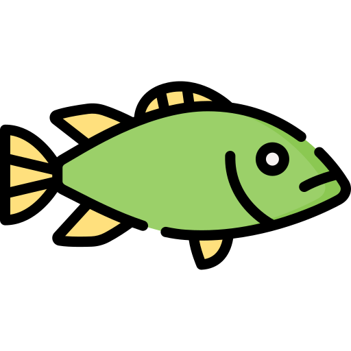 bass Special Lineal color icon