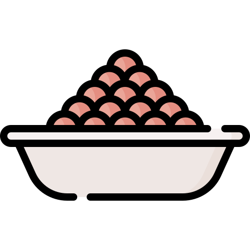 Caviar Special Lineal color icon
