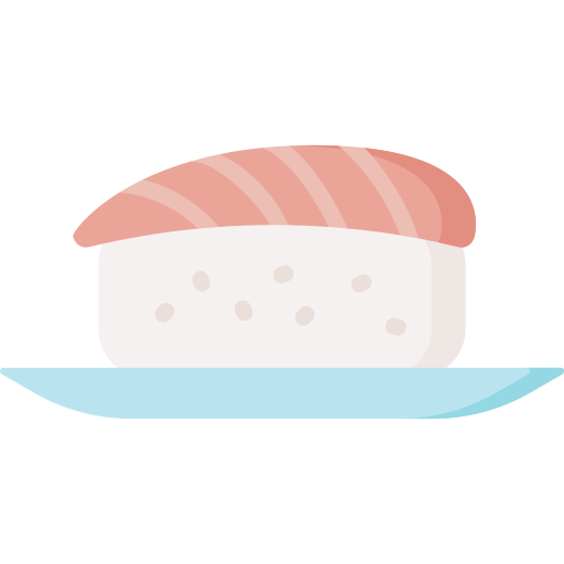 Суши Special Flat иконка
