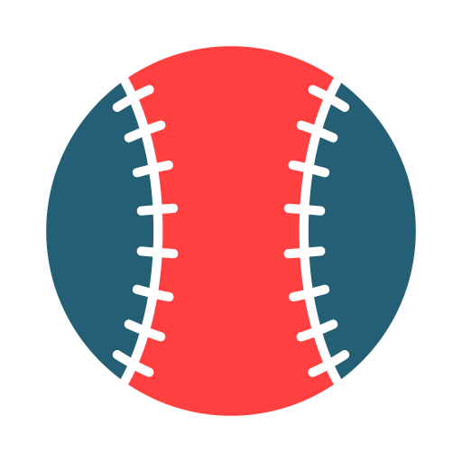 baseball Generic color fill icon