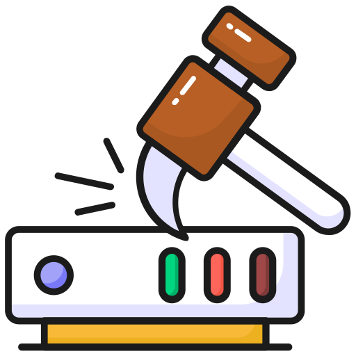 Data mining Generic color lineal-color icon
