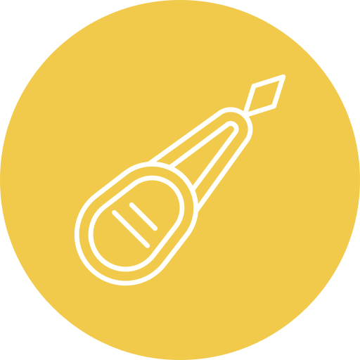 Threader Generic color fill icon