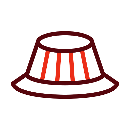 cappello Generic color outline icona