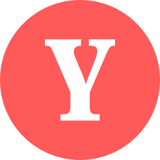 Letter y Generic color fill icon