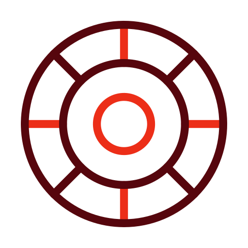 Color wheel Generic color outline icon