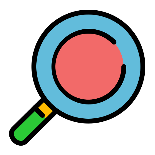 検索 Generic color lineal-color icon