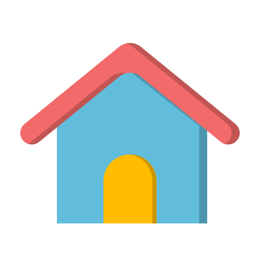 집 Generic color fill icon