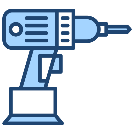 Screwdriver Generic color lineal-color icon