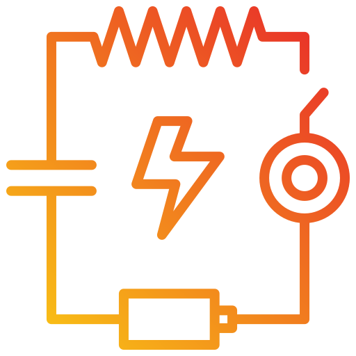 stromkreis Generic gradient outline icon