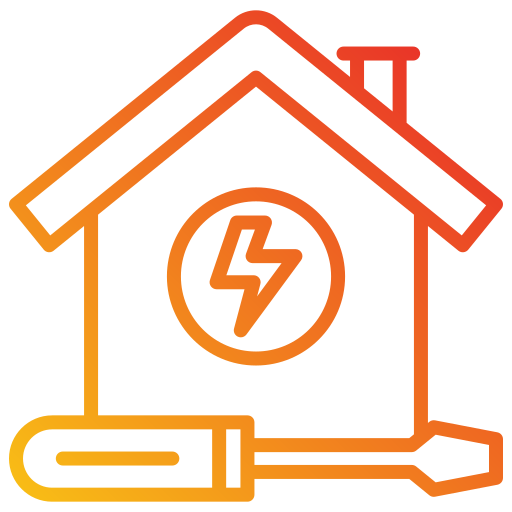 Home repair Generic gradient outline icon