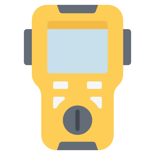 Ohmmeter Generic color fill icon