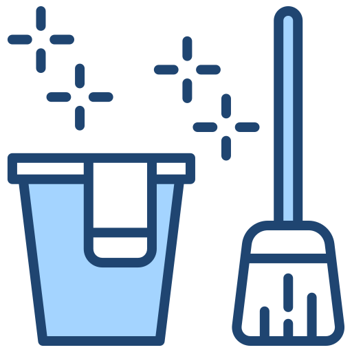 Cleanliness Generic color lineal-color icon
