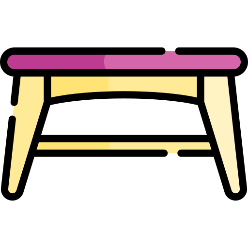 tabela Kawaii Lineal color ikona