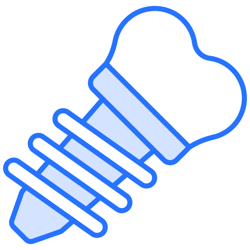 Tooth Generic color fill icon