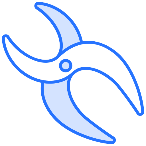 Nippers Generic color fill icon